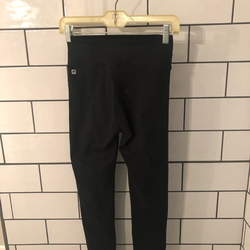 High Waisted Solid PowerHold leggings